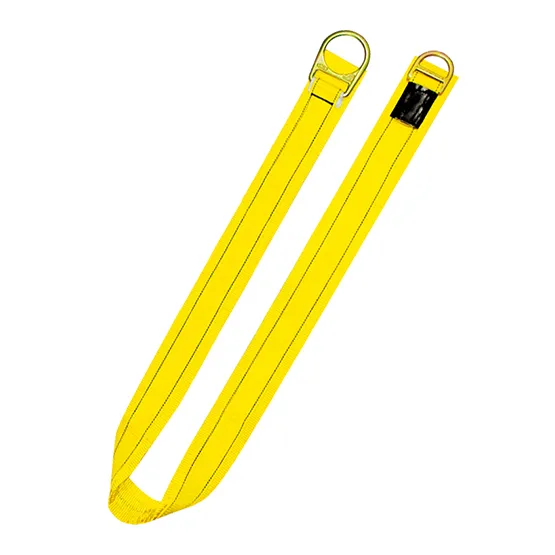 CONECTOR DE ANCLAJE, 1.5m, 2 ANILLAS E215 HAUK