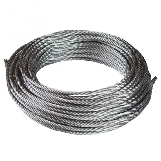 CABLE PLASTIFICADO PVC DE 5-6mm
