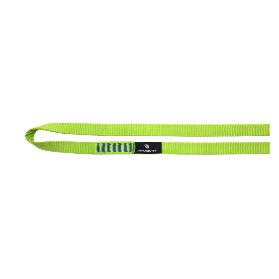 OX SLING PA 16mm X 60cm GREEN CINTA DE ANCLAJE X 60cm VERDE 4161252 ARMBURY