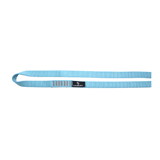 OX SLING PA 16mm X 80cm BLUE CINTA DE ANCLAJE X 80cm AZUL 4161263 ARMBURY
