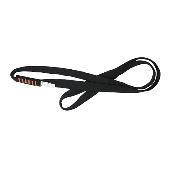 WORK SLING 150cm CINTA DE ANCLAJE X 150cm X 25mm NEGRO 5161151 ARMBURY