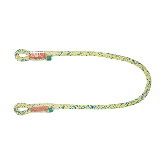 CORDINO PARA NUDO AUTOBLOQUEANTE KEVLAR 8MM X 100CM ARBORISMO 18 kN CE-EN 354-EN 795B WESEN PRUSIK SLING - 5163114 ARMBURY