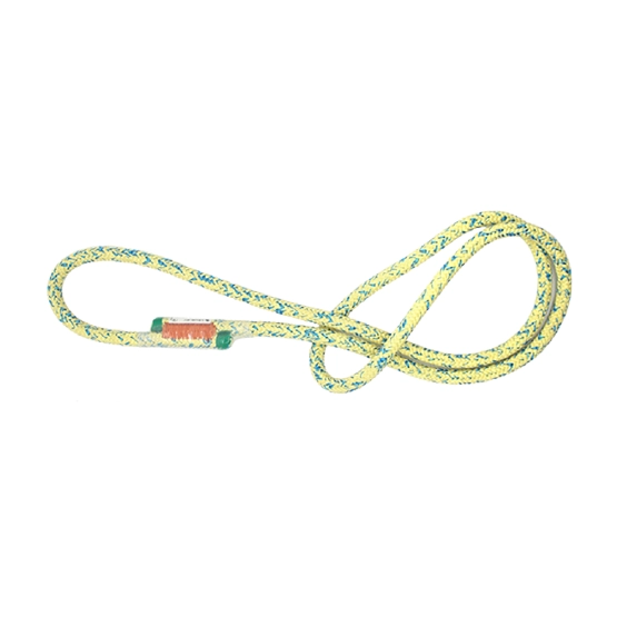 CORDINO CIRCULAR PARA NUDO AUTOBLOQUEANTE KEVLAR 8MM X 50CM ARBORISMO 25 kN CE-EN 354-EN 795B WESEN PRUSIK LOOP - 5163211 ARMBURY