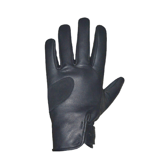 FORCE FULL FINGER GLOVE M GUANTES CERRADOS REFORZADOS DE PIEL DE CABRA TALLA M 4183222 ARMBURY