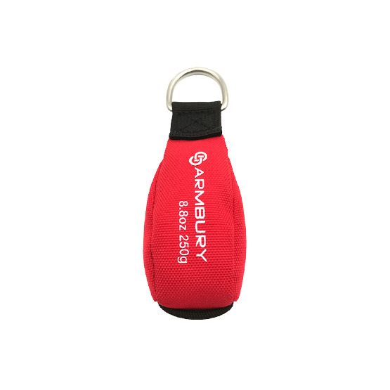 TIMBER THROW BAG 250G CONTRAPESO PARA LANZAMIENTO DE ARBORISTA HONDILLA 5182211 ARMBURY