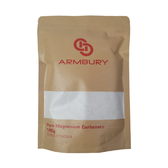 MAGNESIO EN POLVO 120G CHALK PACK 120G 4181200 ARMBURY