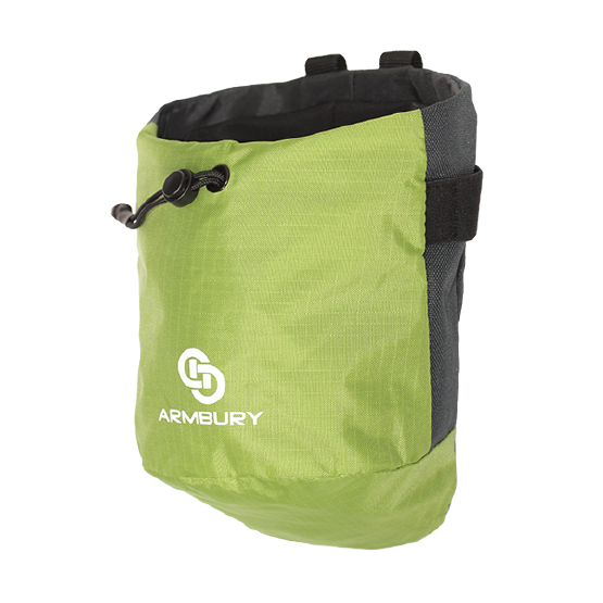 BOLSA PARA MAGNESIO VERDE BORDER GREEN 4182111 ARMBURY