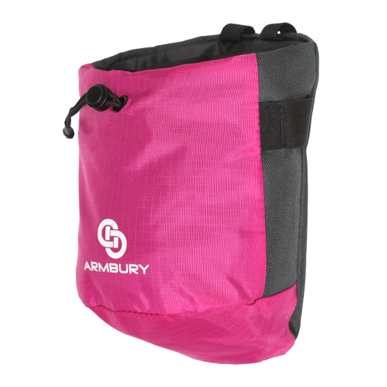 BOLSA PARA MAGNESIO ROSADO BORDER PINK 4182114 ARMBURY