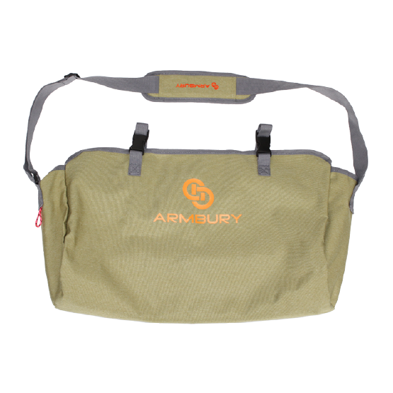 MOCHILA PARA CUERDA HASTA 80M VERDE JUVEN ROPE BAG GREEN 4185113 ARMBURY